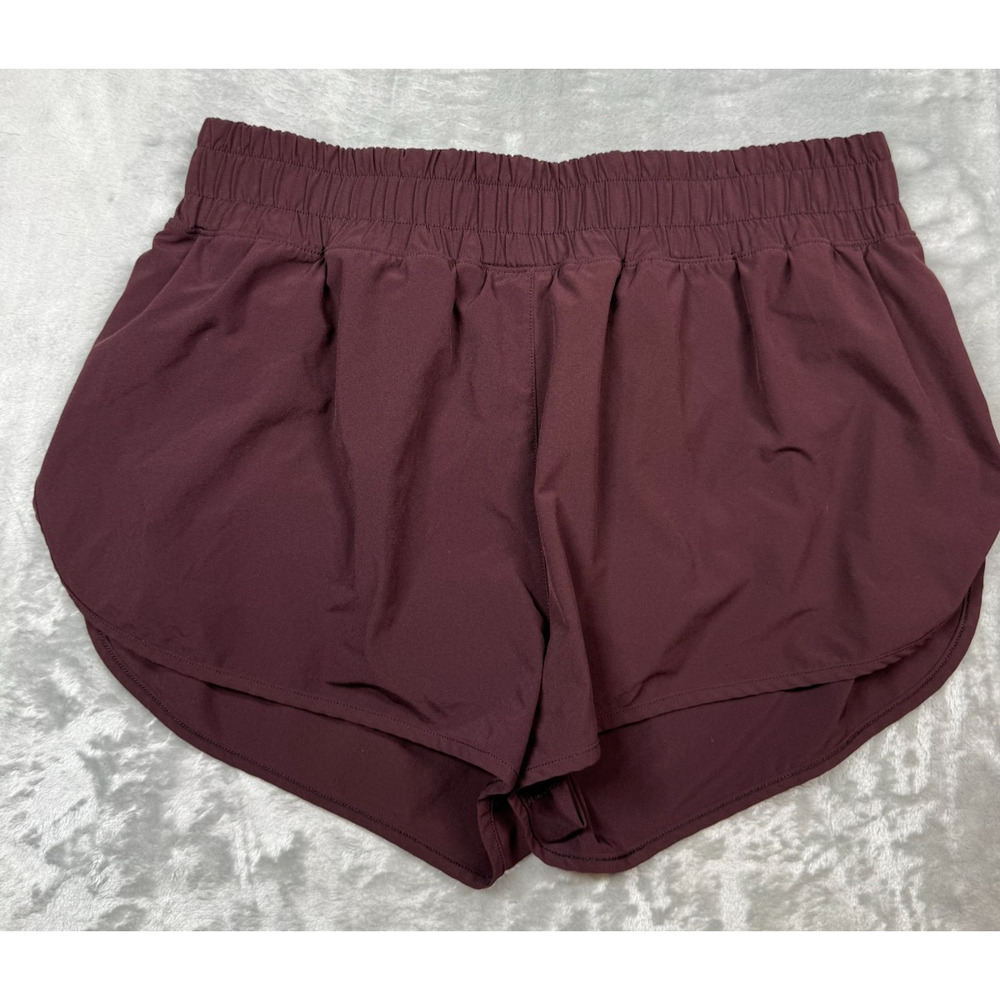 Victoria Secret Sport Athletic Shorts Size Large Running Weightlifting Workout